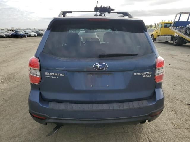 2014 Subaru Forester 2.5I Touring