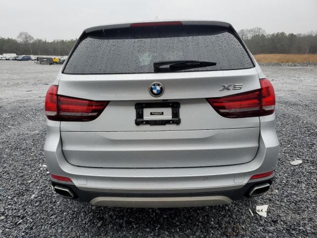 2018 BMW X5 XDRIVE35I