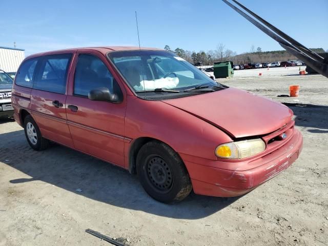 1996 Ford Windstar Wagon