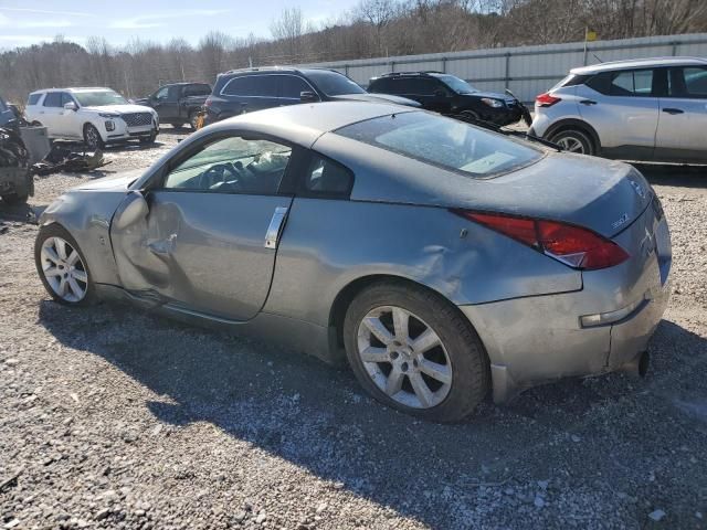 2004 Nissan 350Z Coupe