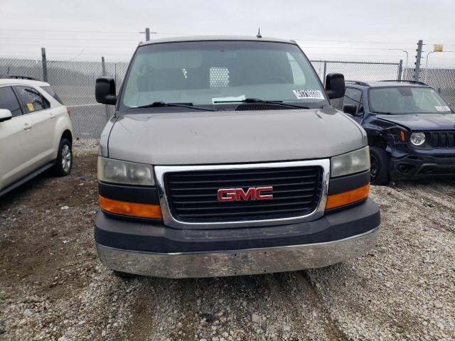 2011 GMC Savana G3500