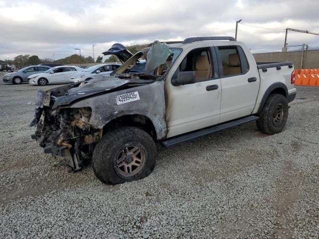 2010 Ford Explorer Sport Trac XLT