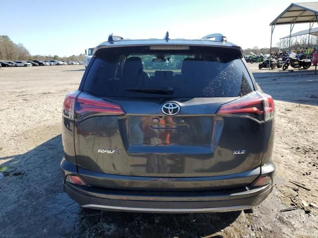 2018 Toyota Rav4 Adventure