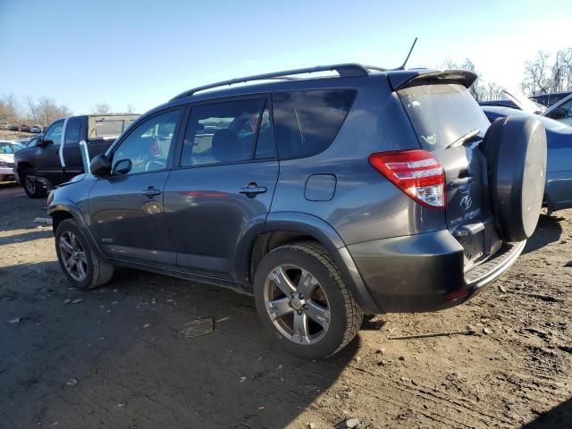 2010 Toyota Rav4 Sport