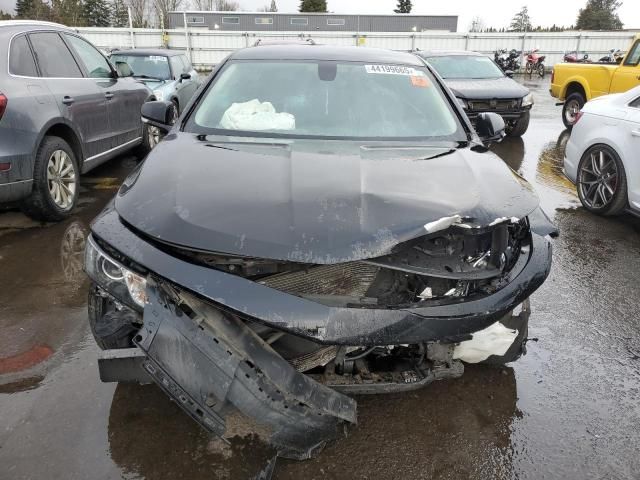 2018 Chevrolet Impala LT