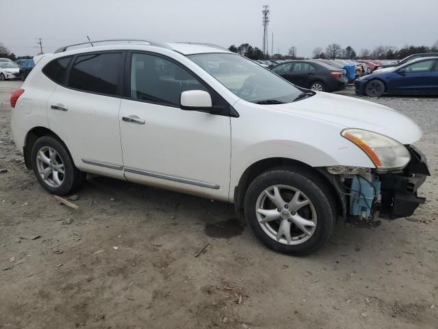 2011 Nissan Rogue S