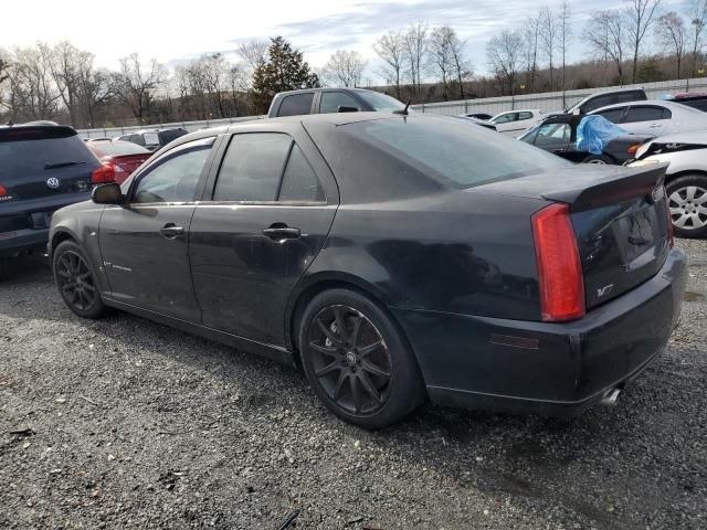 2006 Cadillac STS-V