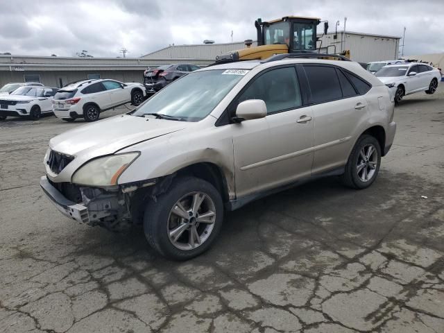 2007 Lexus RX 400H