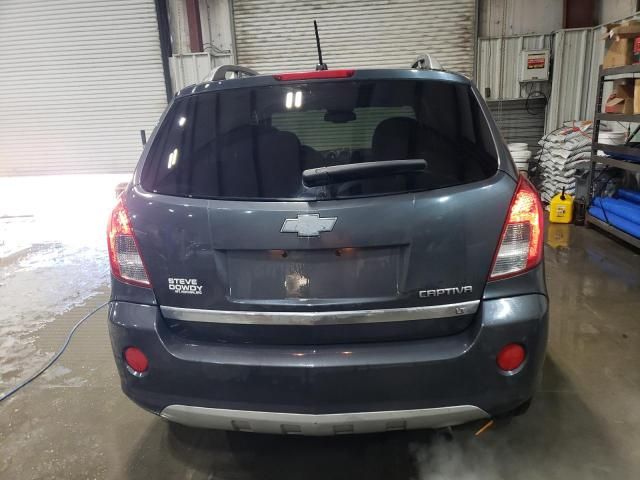 2013 Chevrolet Captiva LT