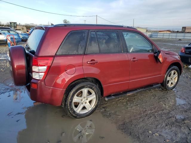 2007 Suzuki Grand Vitara Luxury