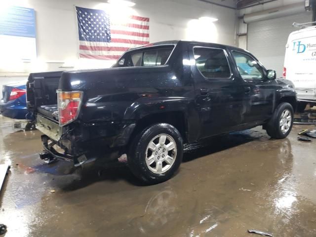 2006 Honda Ridgeline RTS