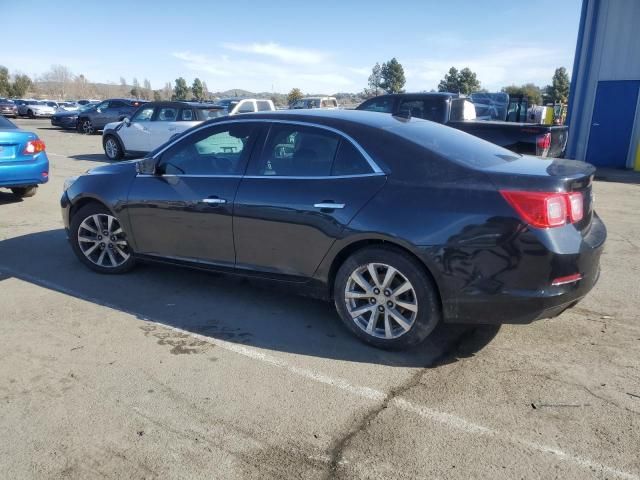 2014 Chevrolet Malibu LTZ