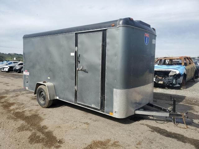 2020 Other 2020 Interstate Enclosed Cargo Trailer