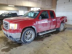 Salvage cars for sale at Indianapolis, IN auction: 2008 GMC Sierra K1500