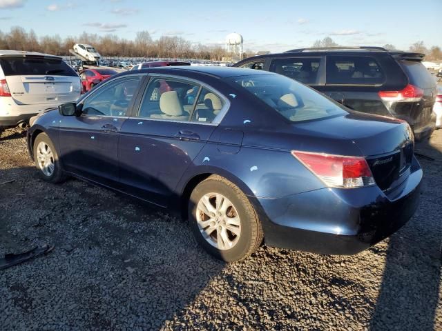 2008 Honda Accord LXP