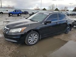 2011 Honda Accord EXL en venta en Littleton, CO