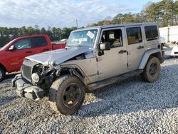 4 X 4 a la venta en subasta: 2014 Jeep Wrangler Unlimited Sahara