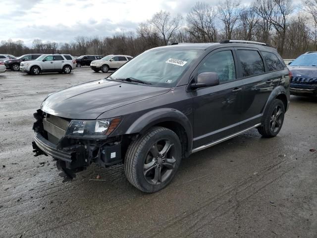 2015 Dodge Journey Crossroad