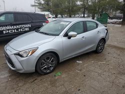 Salvage cars for sale at Lexington, KY auction: 2019 Toyota Yaris L