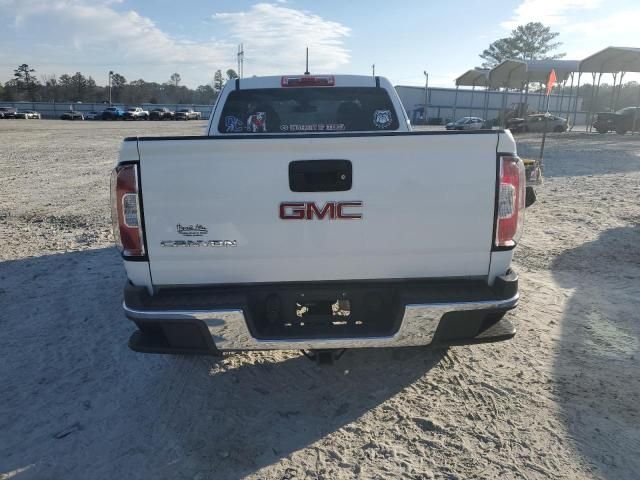 2016 GMC Canyon