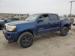 Carros con verificación Run & Drive a la venta en subasta: 2008 Toyota Tacoma Double Cab Prerunner