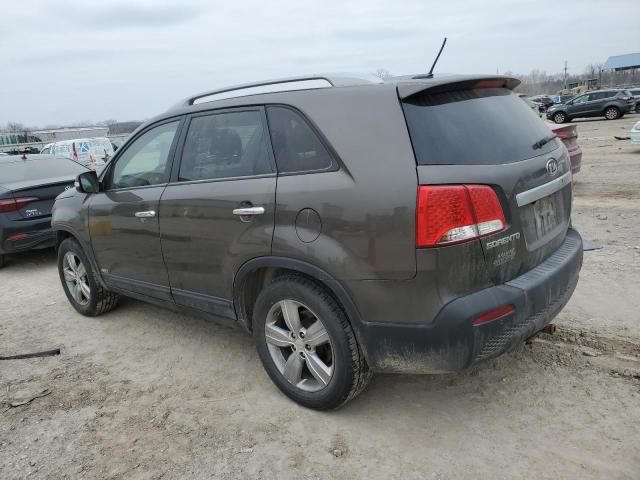 2013 KIA Sorento EX