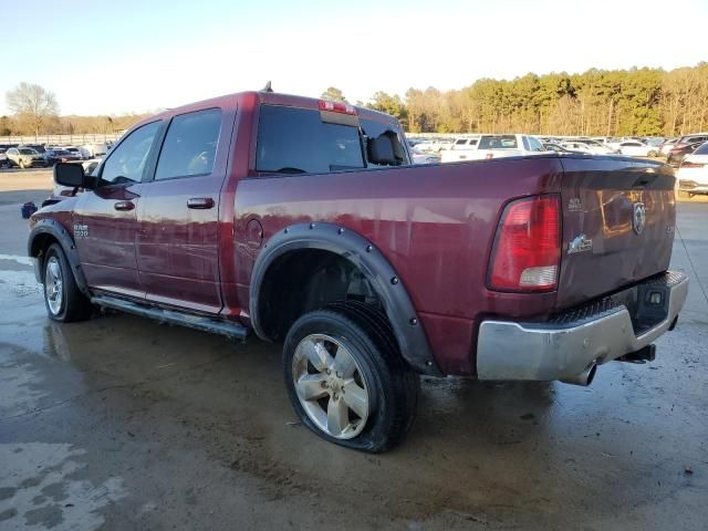 2019 Dodge RAM 1500 Classic SLT