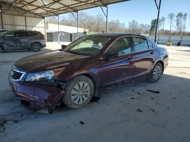 2009 Honda Accord LX