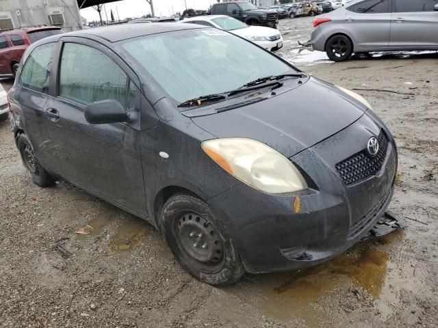 2008 Toyota Yaris