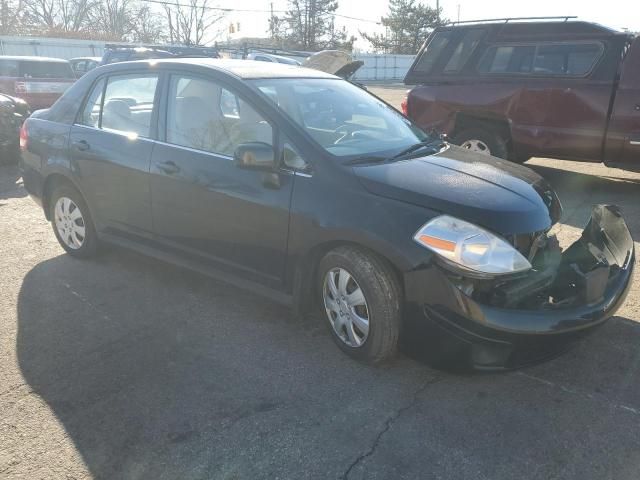 2008 Nissan Versa S