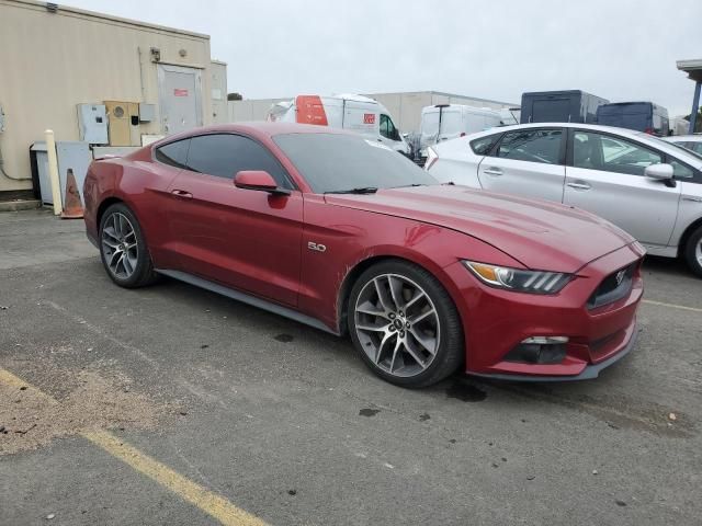 2015 Ford Mustang GT