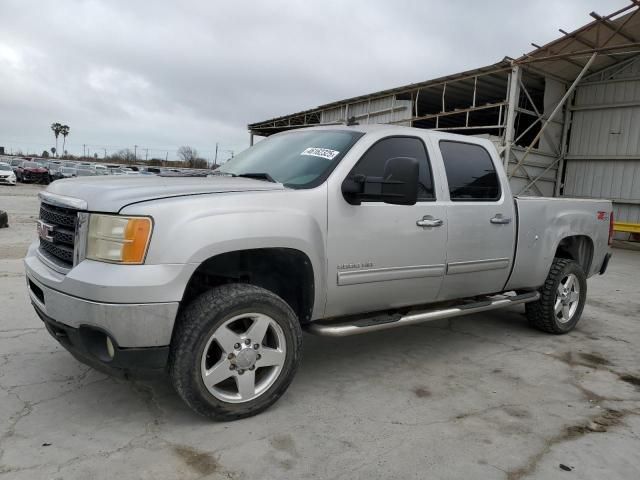 2011 GMC Sierra K2500 SLT