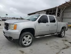 GMC Vehiculos salvage en venta: 2011 GMC Sierra K2500 SLT