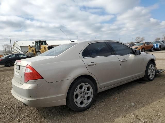 2010 Ford Fusion SE