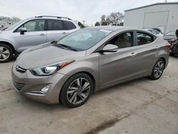 2015 Hyundai Elantra SE en venta en Sacramento, CA