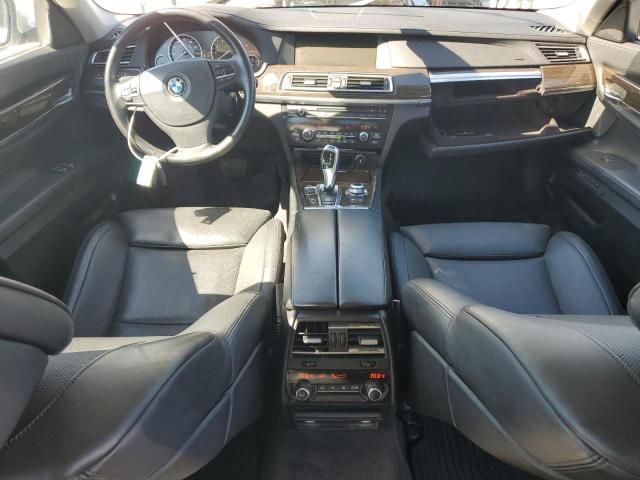 2011 BMW 750 LXI