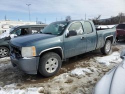 Salvage cars for sale at auction: 2009 Chevrolet Silverado C1500