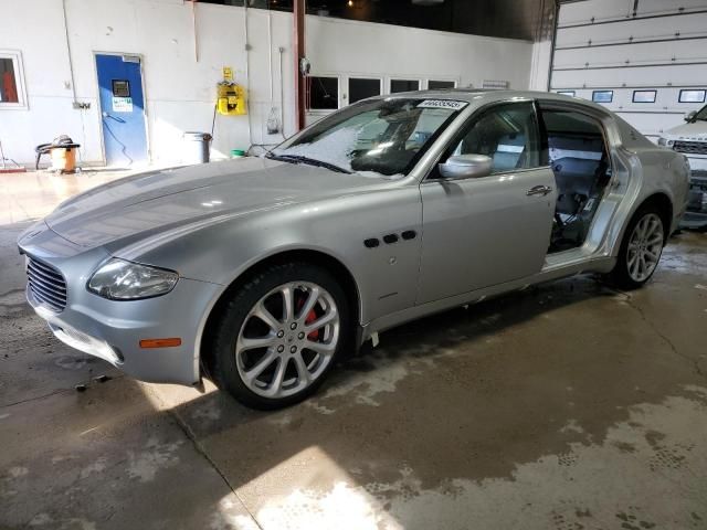 2005 Maserati Quattroporte M139