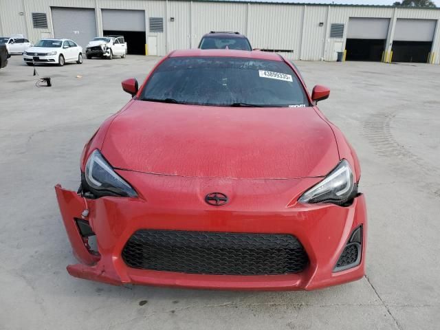 2016 Scion FR-S