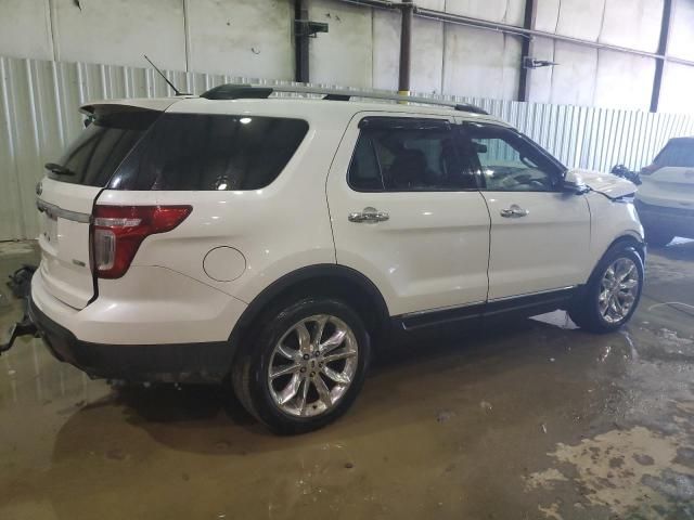 2015 Ford Explorer Limited