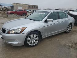 2009 Honda Accord EX en venta en Kansas City, KS