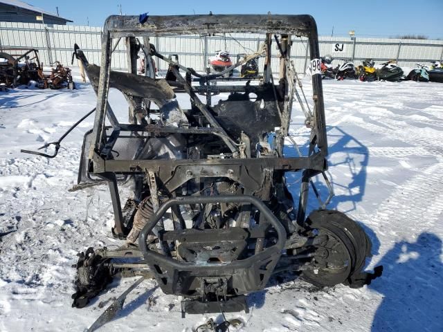 2019 Can-Am Defender Max Lone Star HD10