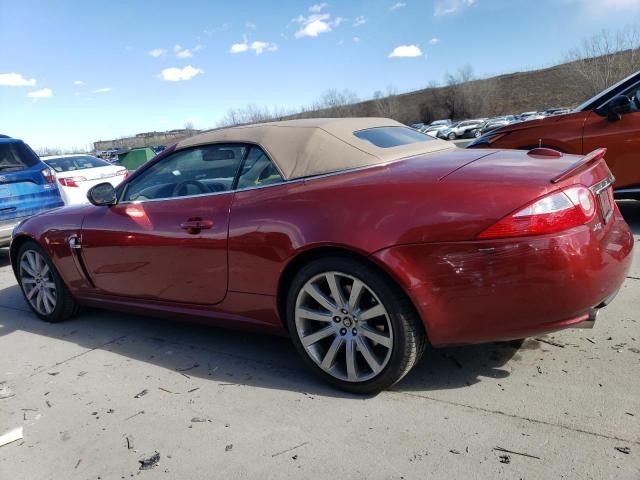 2007 Jaguar XK