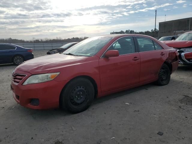 2010 Toyota Camry Base