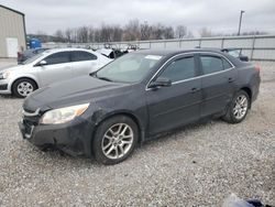 Chevrolet Malibu 1lt salvage cars for sale: 2015 Chevrolet Malibu 1LT