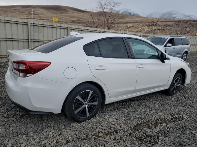 2019 Subaru Impreza Premium