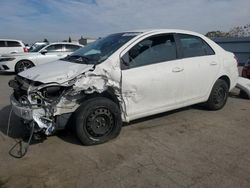 Salvage cars for sale from Copart Bakersfield, CA: 2010 Toyota Yaris