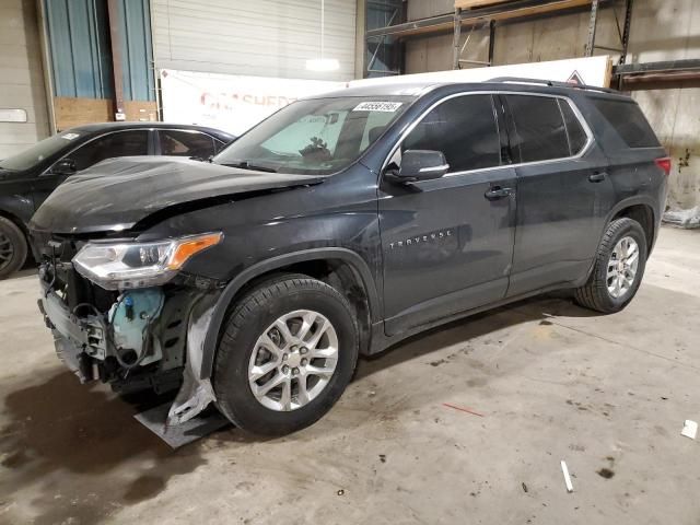 2021 Chevrolet Traverse LT