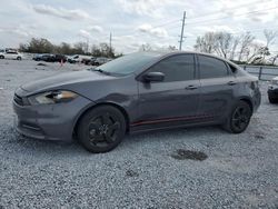 Salvage cars for sale at Riverview, FL auction: 2015 Dodge Dart SXT