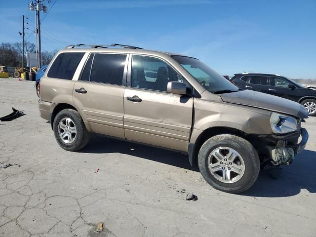 2003 Honda Pilot EXL